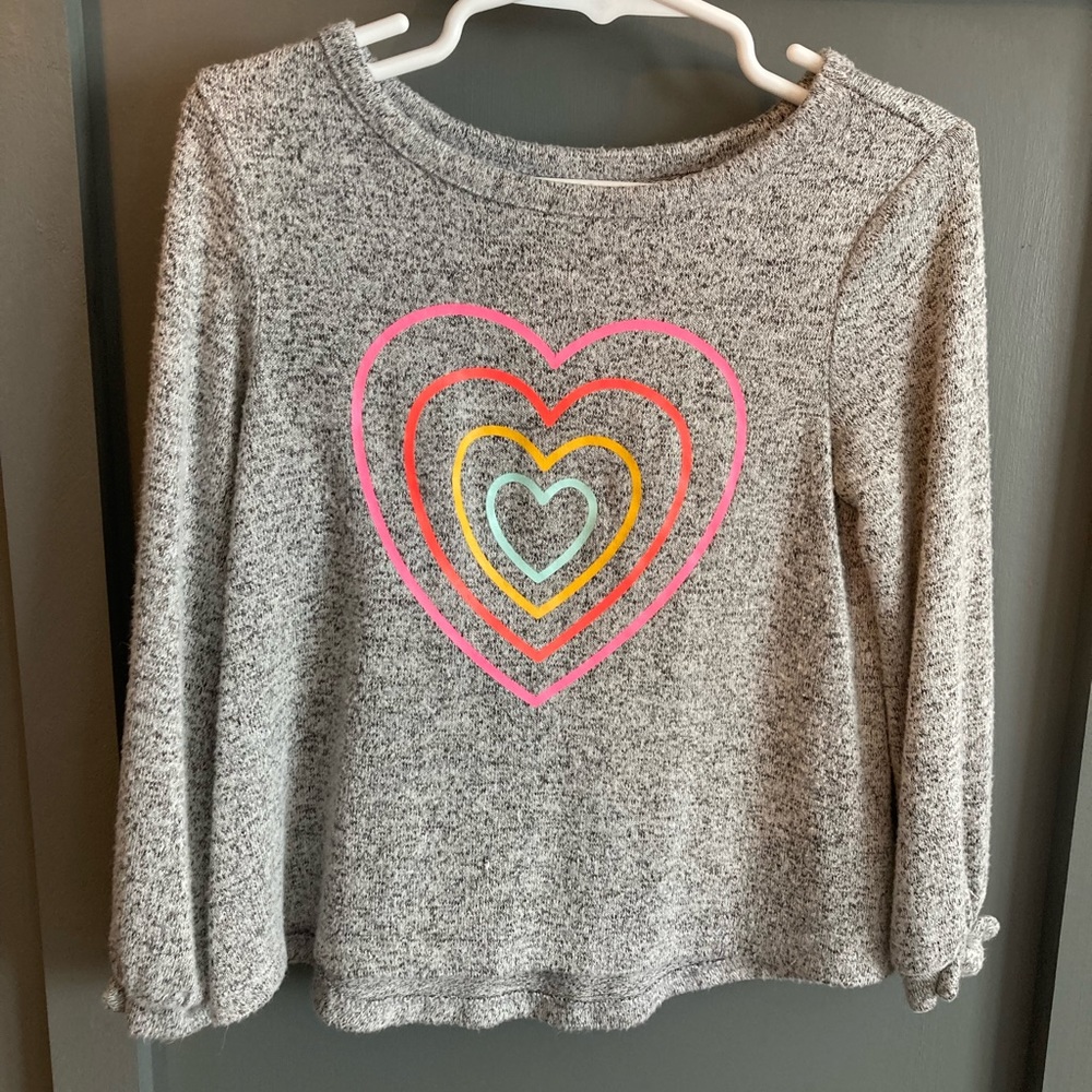 Cat and Jack long sleeve sweater 3t